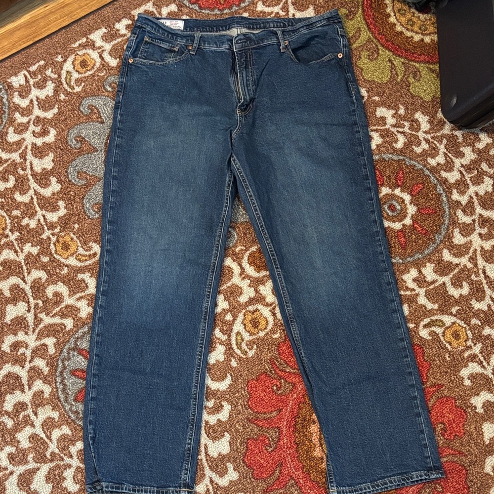 Gap 90’s loose mid rise jeans